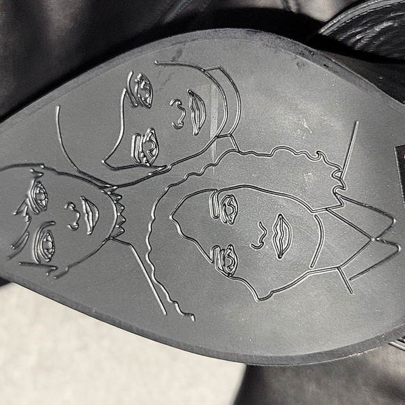 AGL Letizia leather Western boot - Picture 8 of 11